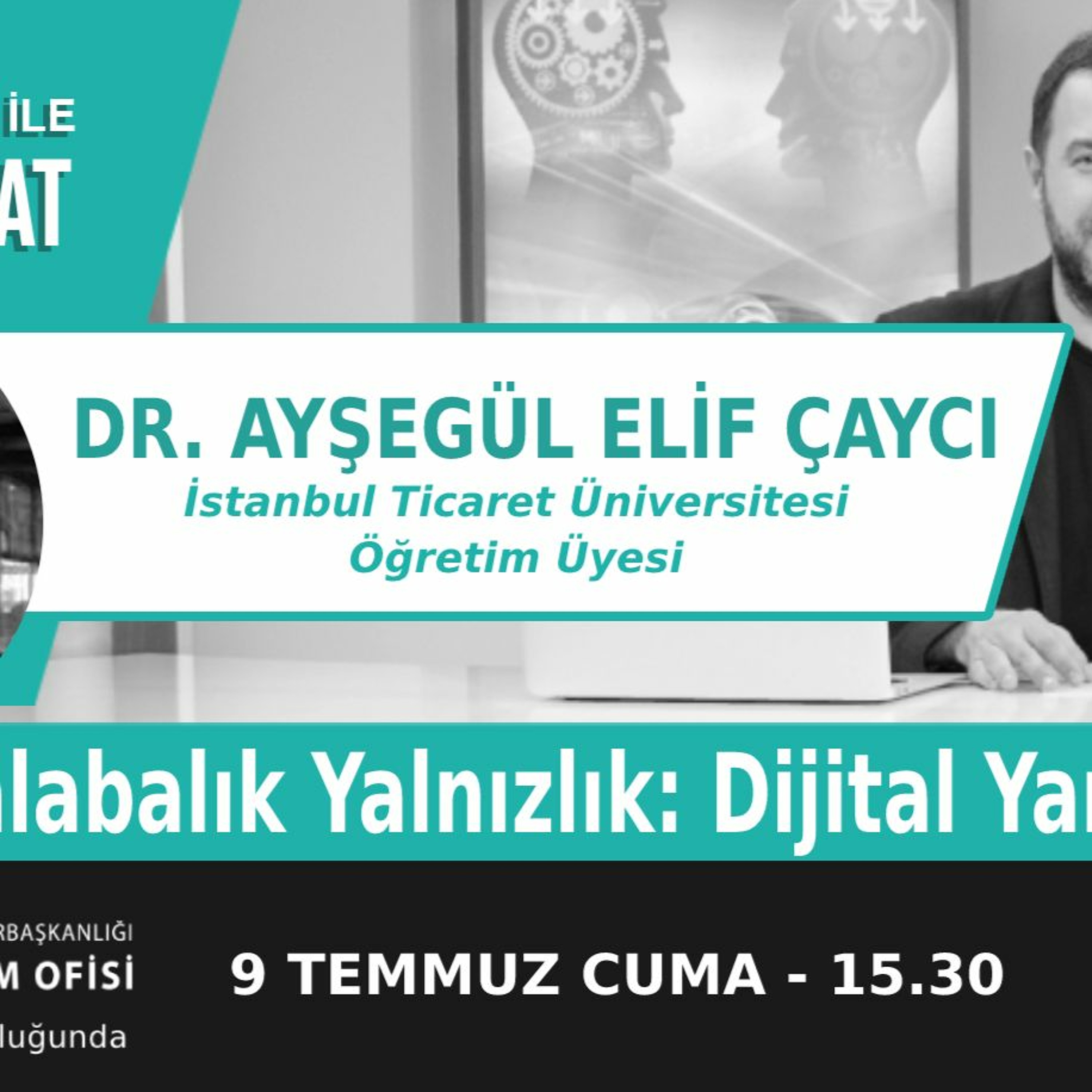 "Kalabalık Yalnızlık: Dijital Yanılsama" | Bölüm335 episode artwork