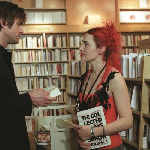 Eternal sunshine of the clearance spotless mind full movie free