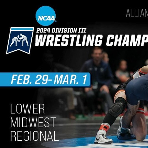 Stream 🔴`LIVE` 2024 NCAA Division III Lower Midwest Wrestling Regional [LiveStream] by Ligger