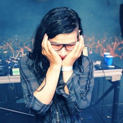 its a vape and skrillex kind of night-dubstep set