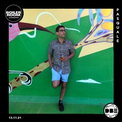 Pasquale DBE Boiler Room