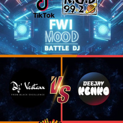 Dj KENKO Battle Mix AFRO