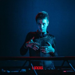 TECHNO DJ SET - Luxus 18.10 (Sex Positive Techno Party) -  by AARON BLEEK