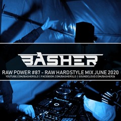 RAW Power #87 | Raw Hardstyle, Xtra Raw Mix