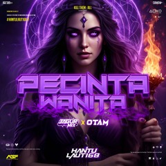 Jagur Mix - PECINTA WANITA - ( JM x OTAM )#HANTULAUT168
