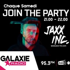 JOIN THE PARTY(Dj Mix)on GALAXIE RADIO FM - FREE DOWNLOAD !!!