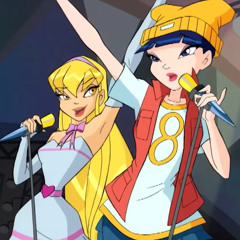 Winx club - A song for you (Stella and Musa, Season 2)