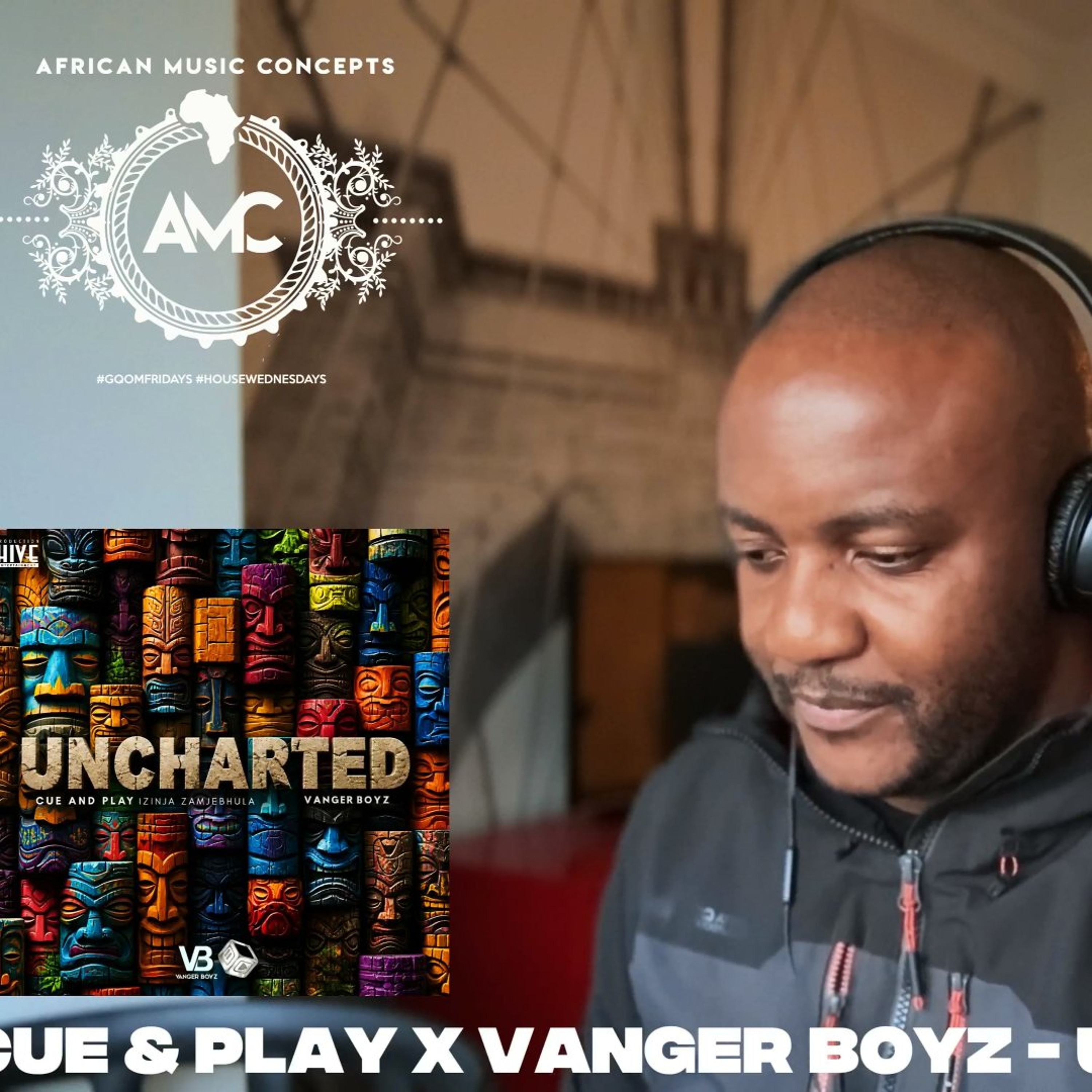 Love x Gqom x Peace Episode 10 - Cue & Play x Vanger Boyz Edition