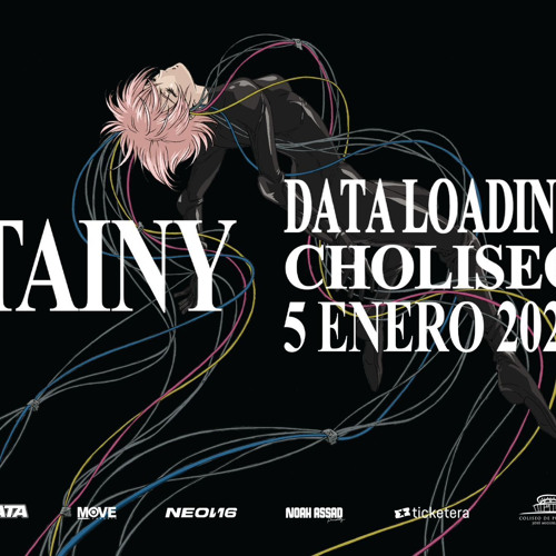 Tainy - Data Loading Intro (En Vivo)