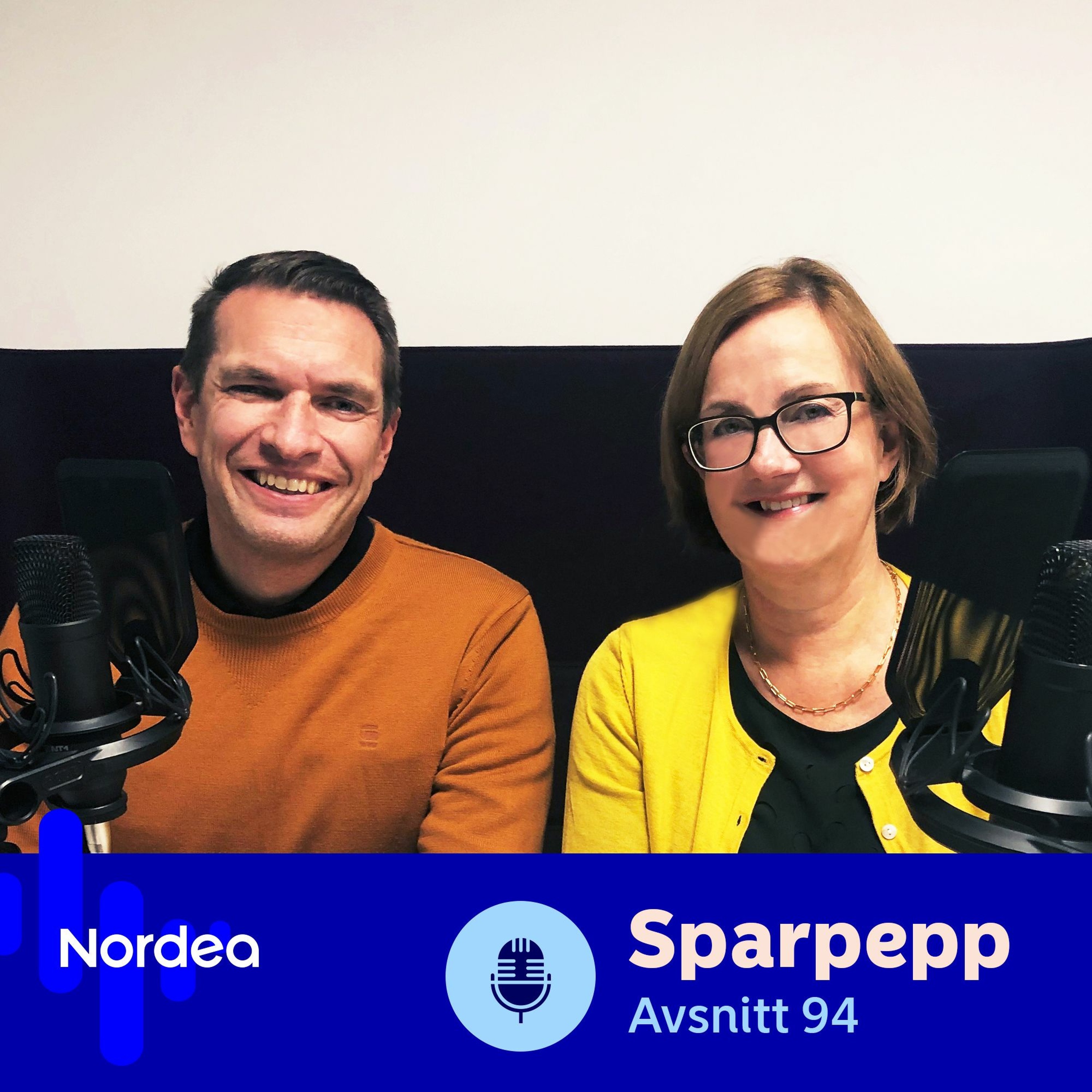 Nordea Sparpepp