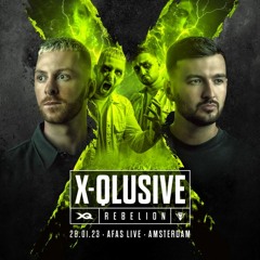 X -Qlusive Rebelion 2023