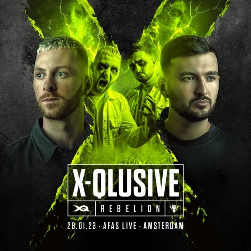 X -Qlusive Rebelion 2023