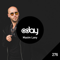 8dayCast 276 - Maxim Lany (BE)