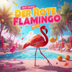 Der Rote Flamingo