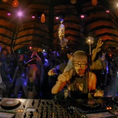 Magical Soulful House Mix at Lightning in a Bottle ｜ Tinzo - Book Club Radio