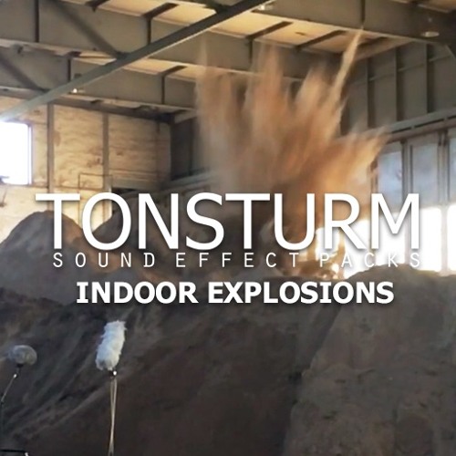 Indoor Explosions Designed Demo