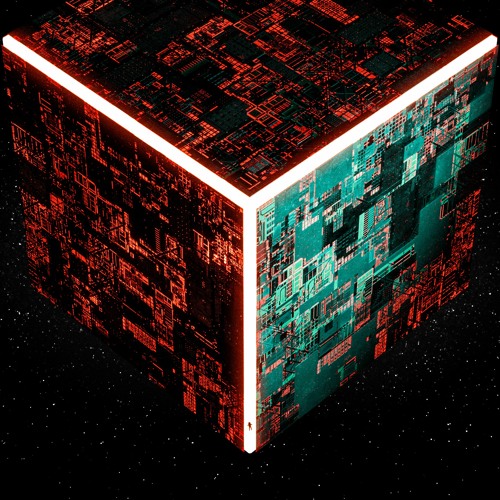 Rok Nardin - The Cube