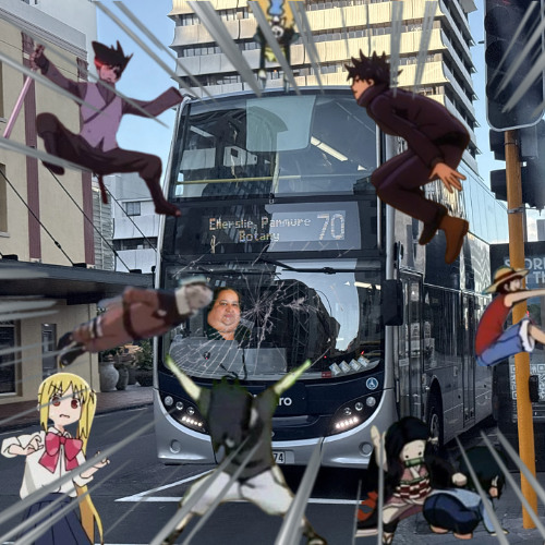 AT 70 bus anime mix (idk what to name it)