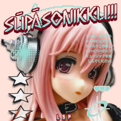 ¡Sūpāsonikku!