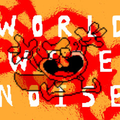 WORLD WIDE NOISE (MIRAS OVERSTIMULATION MIX)