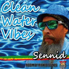 Clean Water Vibes- SENNID & IRIEWEB SOUNDS