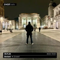 Soundcloud podcast image for Deviant - Schaed 