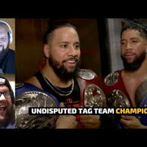 May 21, 2022- In This Very Ring | The Usos are Undisputed!