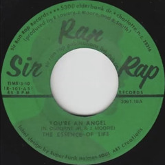 You're An Angel  - The Essence Of Life