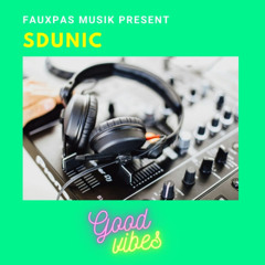 Good Vibes Vol. 4 Mixed by SDUNIC