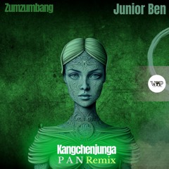 Zumzumbang, Junior Ben - Kangchenjunga (P A N Remix) [Camel VIP Records]