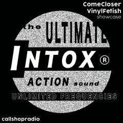 Come Closer x Vinyl Fetish Show w/ Ismael Alcarcari & Nardo 15.10.20