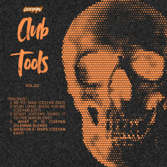 Maroon 5- Maps (Ceeyan Edit) [FILTERED AND PITCHED FOR SC]