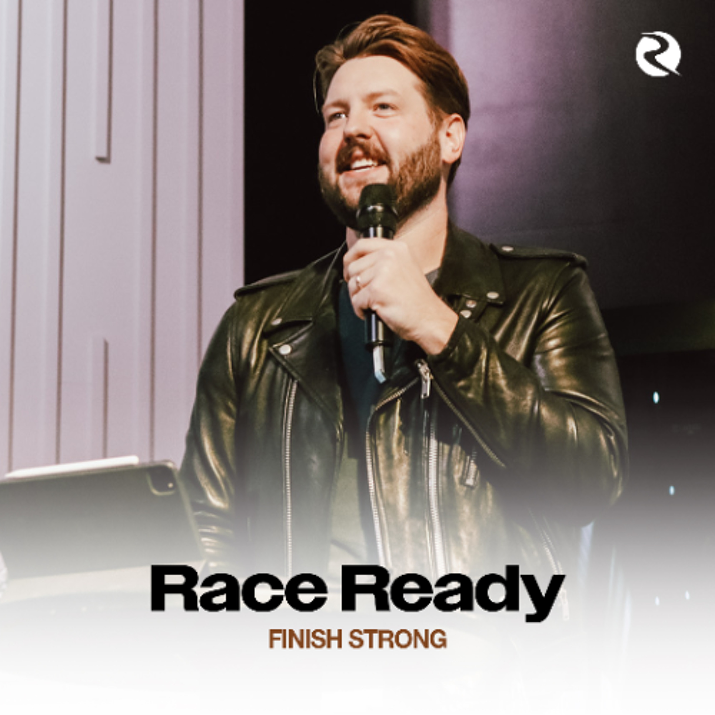 Race Ready |  Finish Strong | Pastor Alex Suber episode artwork