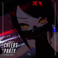 KXA Archive By Cheers Party