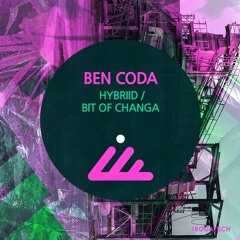 PREMIERE: Ben Coda - Hybriid (Original Mix) [IBOGATECH]