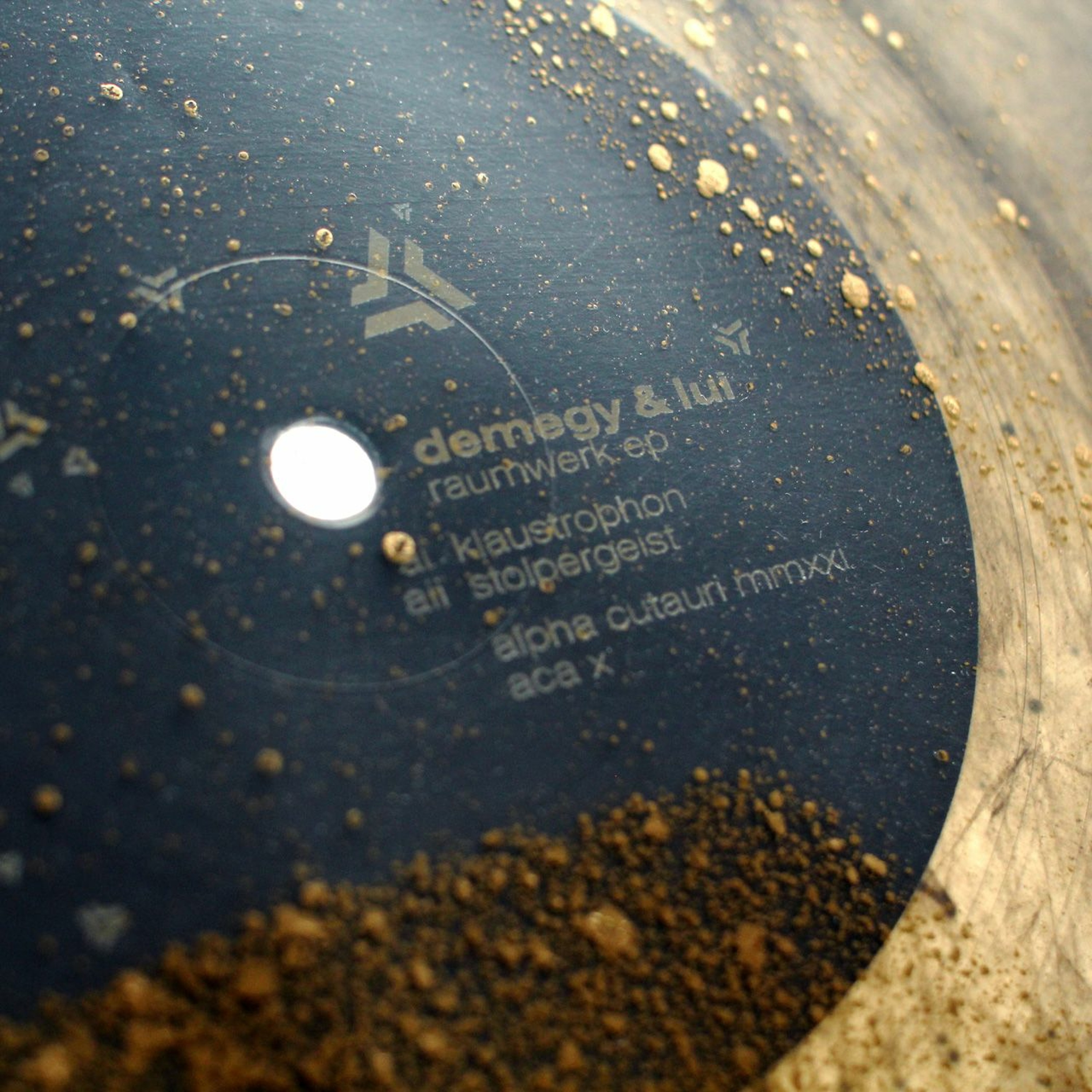 alphacut records