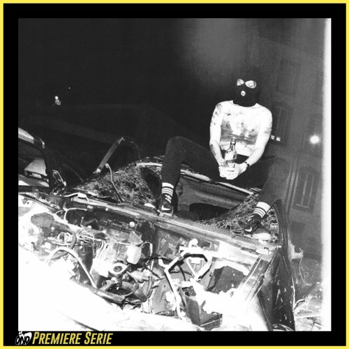 PREMIERE : Ushijima - Ghost Line [Chiens Sans Collier]
