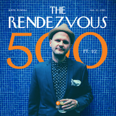 The Rendezvous #500 Pt. 1 - Kurtis Powers — 10 August 2025 #LIVE