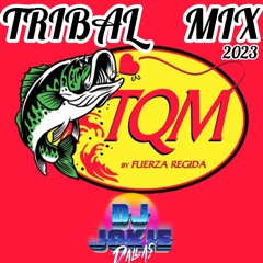 Fuerza Regida - TQM Tribal Mix DJ JOKIE DALLAS