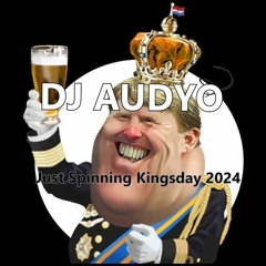 Just Spinning 2024 Kingsday