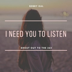 ☆  I Need You To Listen ☆ - LONG AMBIENT CHILL MIX !