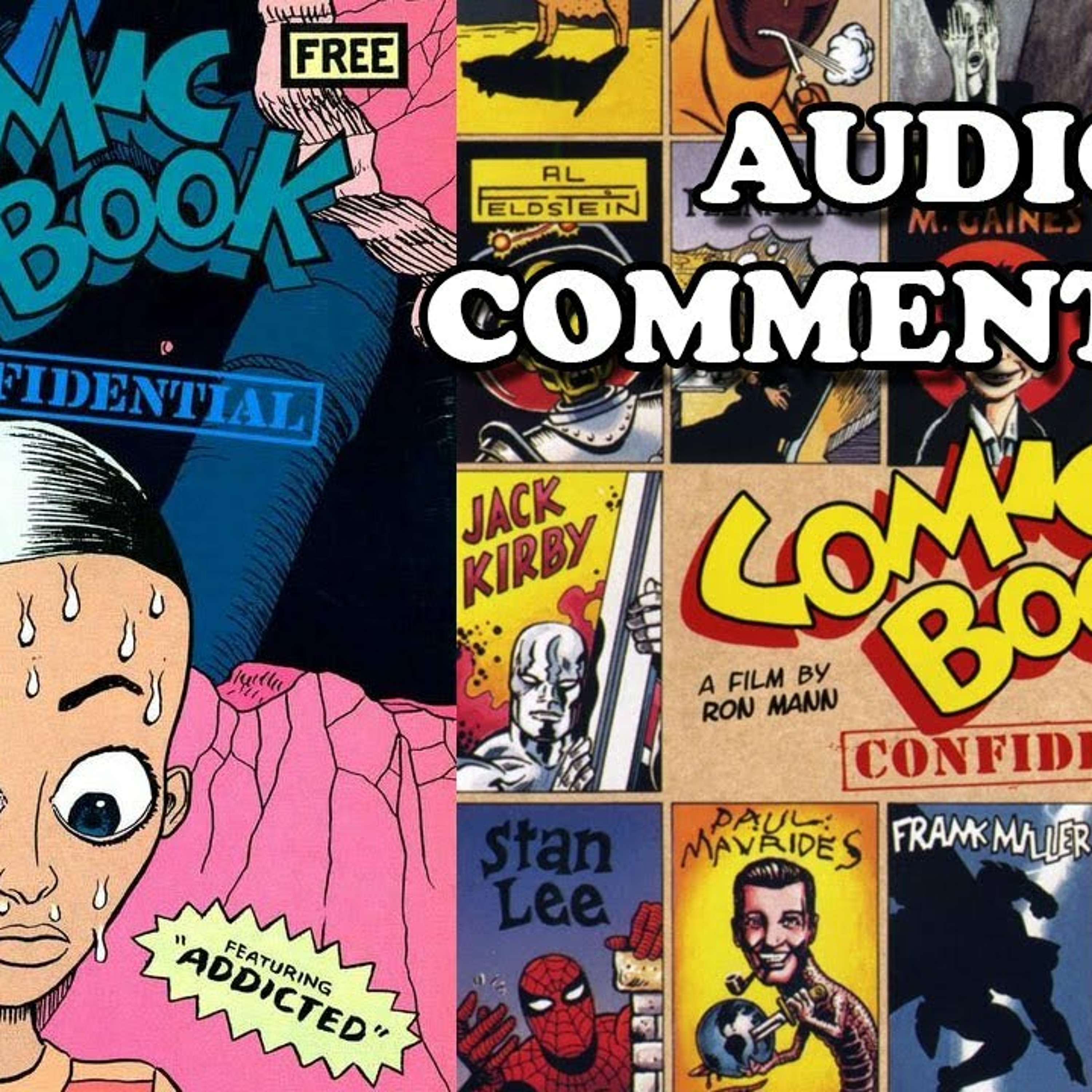 Cartoonist Kayfabe