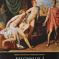 [Access] EBOOK √ Aeschylus I: Oresteia: Agamemnon, The Libation Bearers, The Eumenide