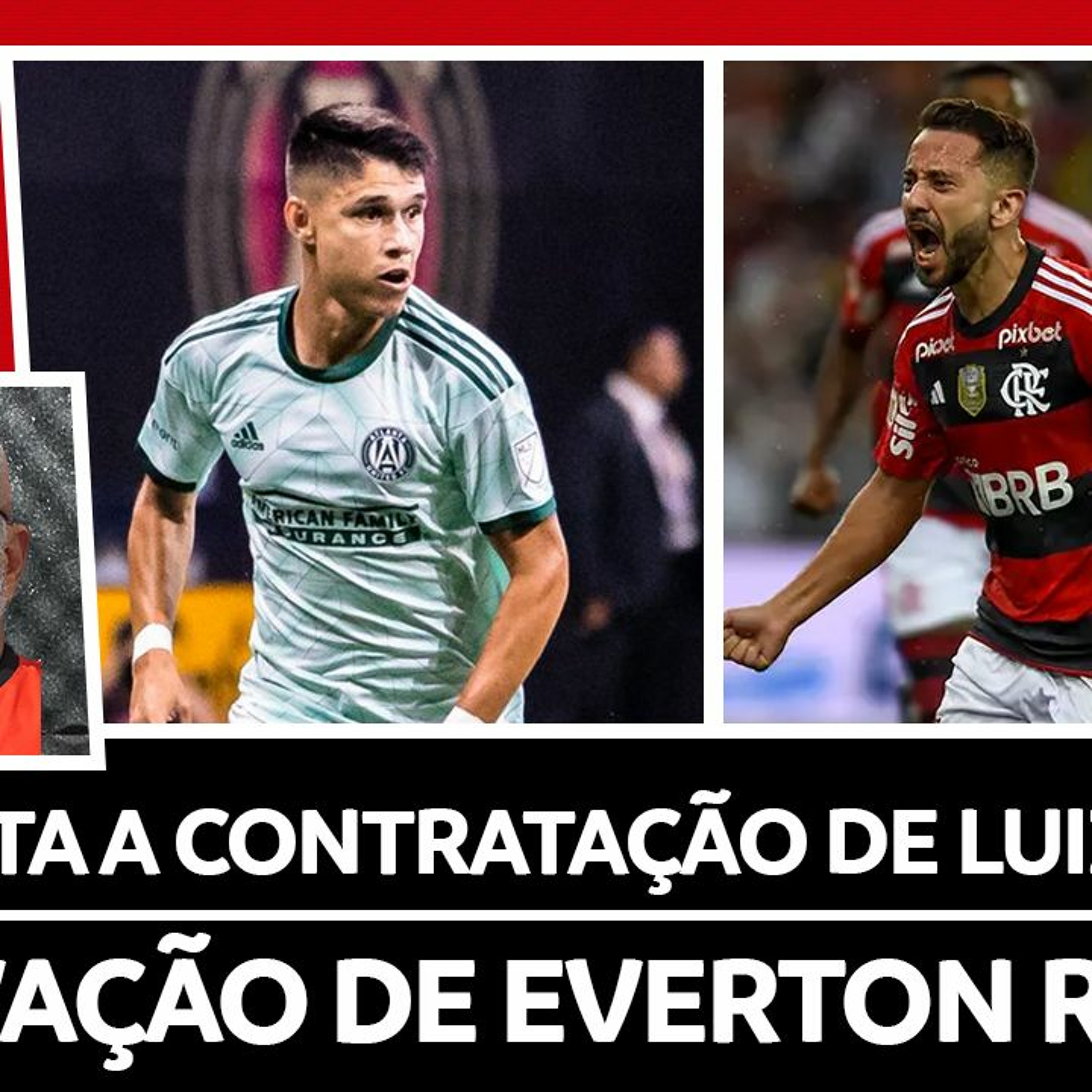 Coluna do Fla / Podcast