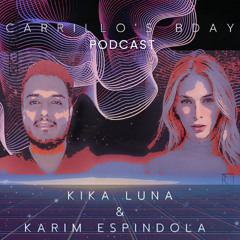 B2B at Carrillo´s B-Day /// Kika Luna & Karim Espindola\\\ LIVE SET