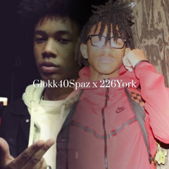 226York x Glokk40spaz “TWENTY6” (Mashup) prod. Ok