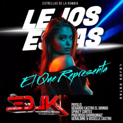 Lejos Estas MASTER Estrellas De La Kumbia 2025 LIMPIA ORIGINAL