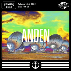 Anden live from Zamna Tulum for Higher Ground Radio (SiriusXM / Diplo's Revolution)