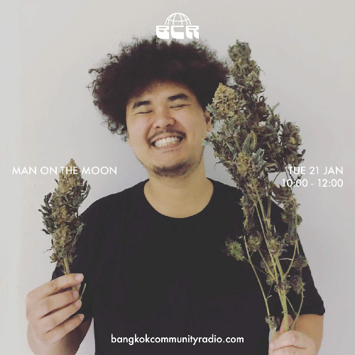 Man on the Moon - 21st January 2025
