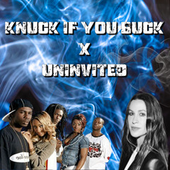 Knuck If You Buck x Univinted